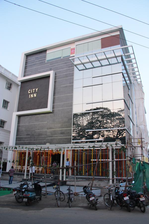 City Inn Kakinada Exterior photo
